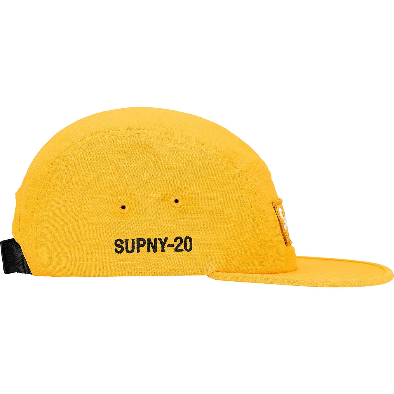Military Camp Cap view 2